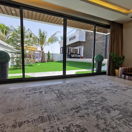 G R A N D C H A L E T Villa Salalah Exterior photo